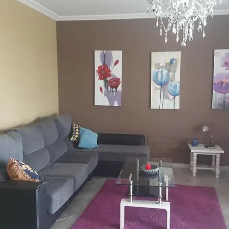Dos Las Moraditas Apartment
